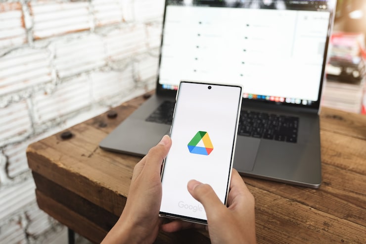 Google One Storage