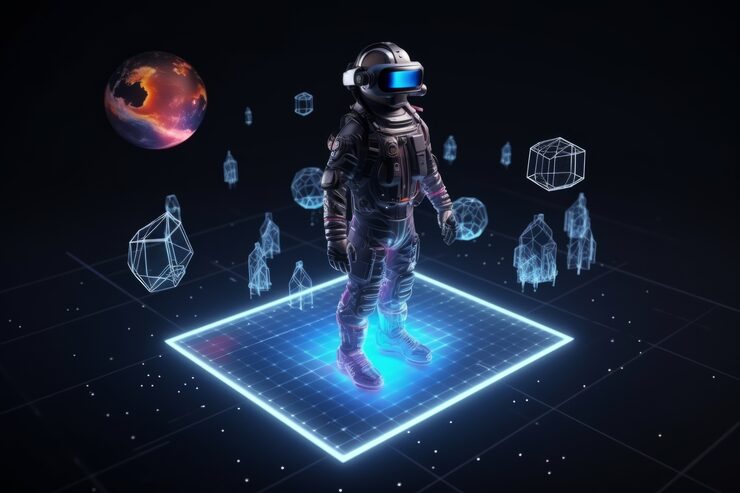 Spatial Computing
