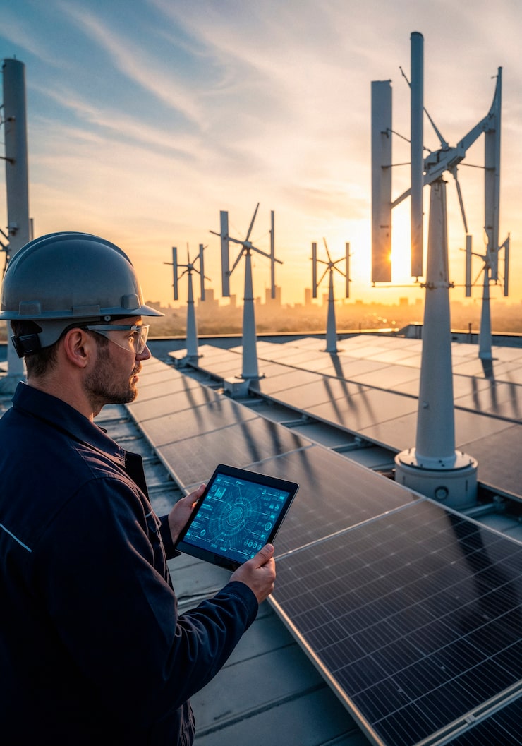 energy harvesting