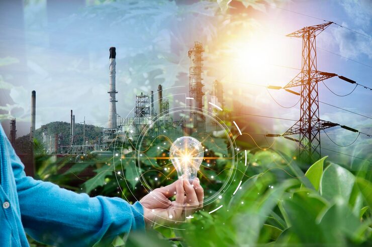 energy harvesting